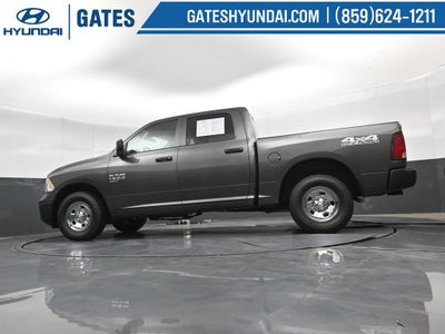 2021 RAM 1500 Classic Tradesman