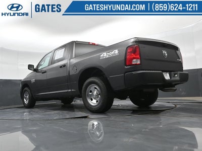 2021 RAM 1500 Classic Tradesman