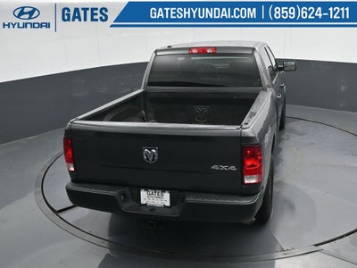 2021 RAM 1500 Classic Tradesman