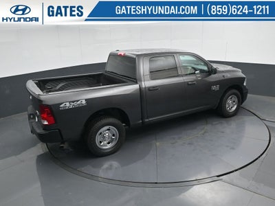 2021 RAM 1500 Classic Tradesman
