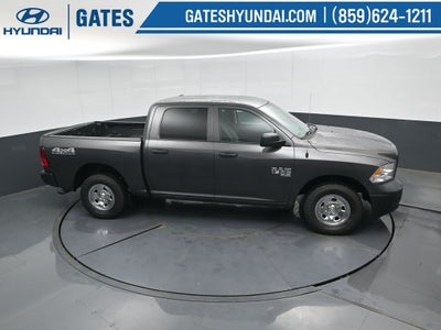 2021 RAM 1500 Classic Tradesman