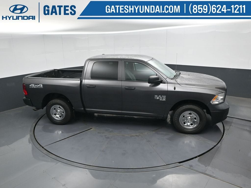 2021 RAM 1500 Classic Tradesman