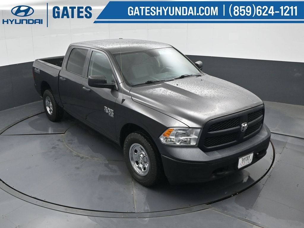 2021 RAM 1500 Classic Tradesman