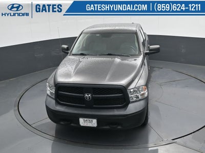 2021 RAM 1500 Classic Tradesman