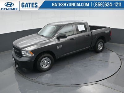 2021 RAM 1500 Classic Tradesman