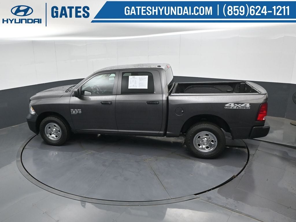 2021 RAM 1500 Classic Tradesman