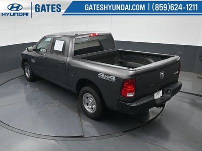 2021 RAM 1500 Classic Tradesman