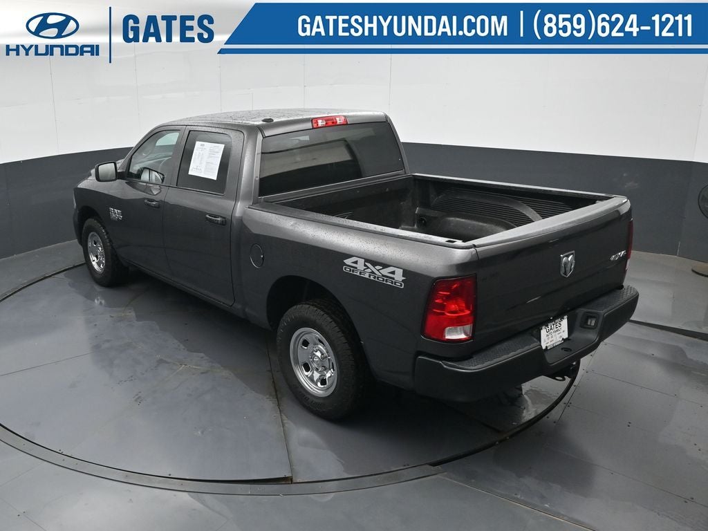 2021 RAM 1500 Classic Tradesman