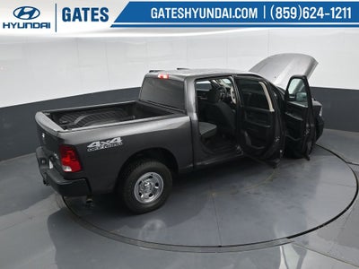 2021 RAM 1500 Classic Tradesman