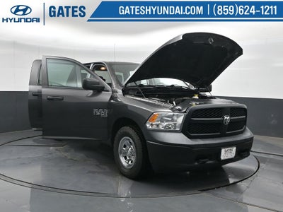 2021 RAM 1500 Classic Tradesman