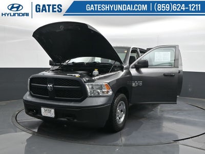 2021 RAM 1500 Classic Tradesman