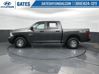 2021 RAM 1500 Classic Tradesman