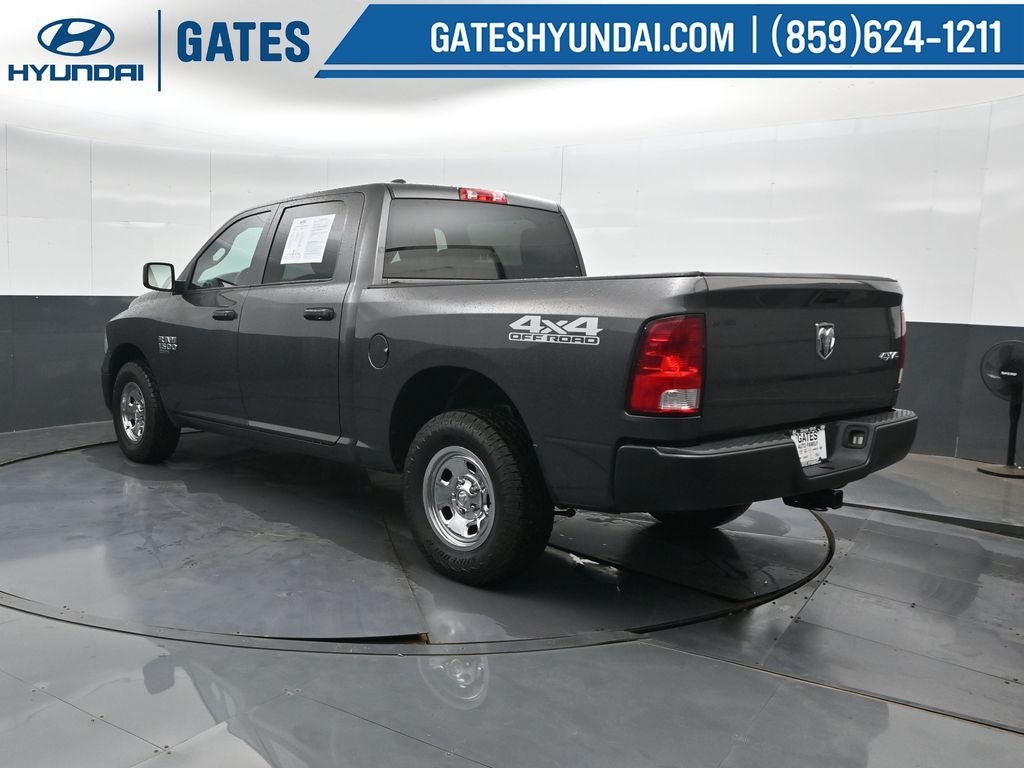 2021 RAM 1500 Classic Tradesman
