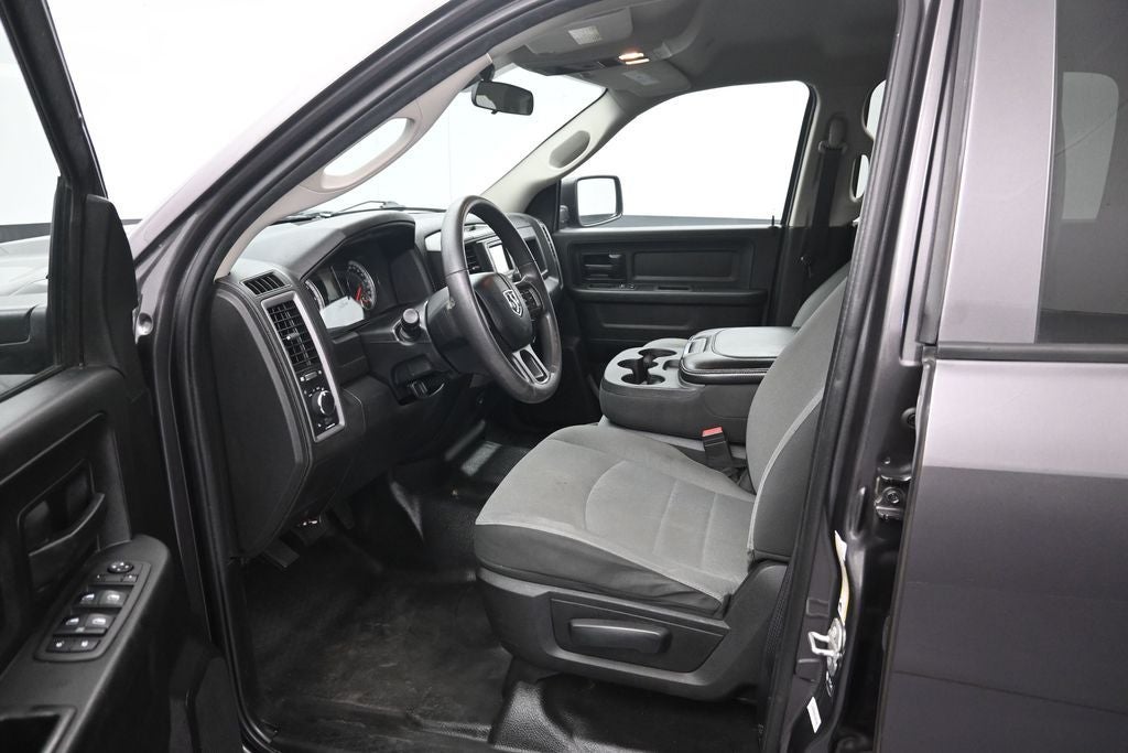 2021 RAM 1500 Classic Tradesman