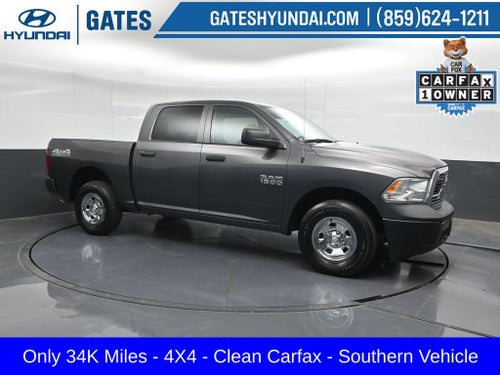 2016 RAM 1500 Tradesman