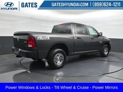 2016 RAM 1500 Tradesman
