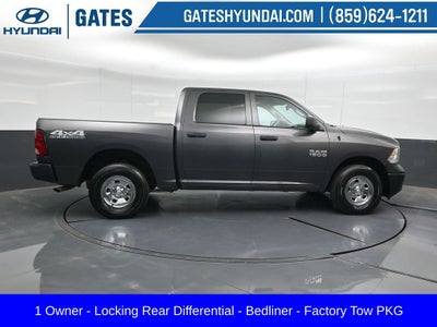 2016 RAM 1500 Tradesman