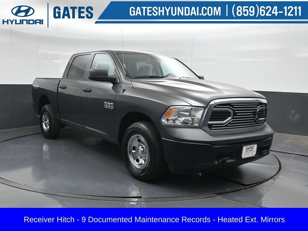 2016 RAM 1500 Tradesman