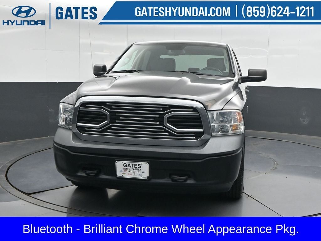 2016 RAM 1500 Tradesman