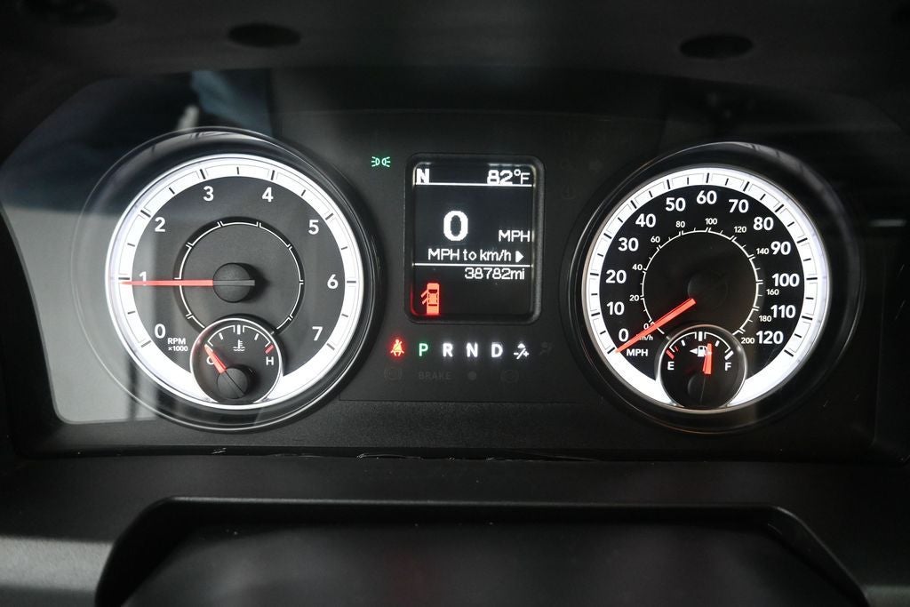2016 RAM 1500 Tradesman