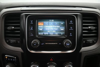 2016 RAM 1500 Tradesman