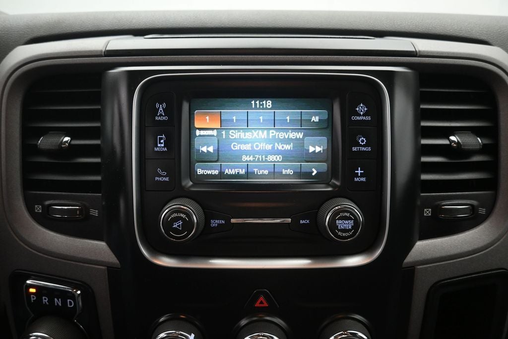 2016 RAM 1500 Tradesman
