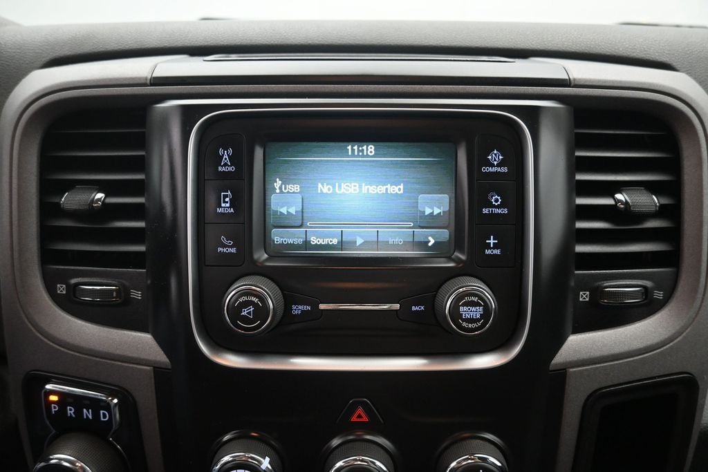 2016 RAM 1500 Tradesman