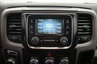 2016 RAM 1500 Tradesman