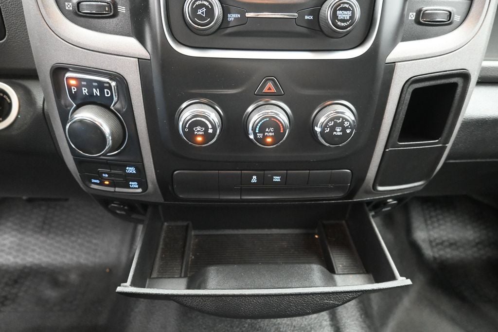 2016 RAM 1500 Tradesman