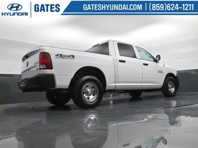 2016 RAM 1500 Tradesman