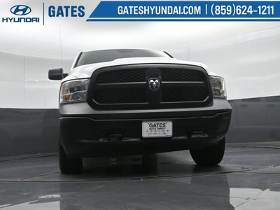 2016 RAM 1500 Tradesman