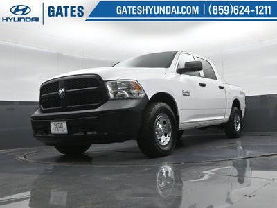 2016 RAM 1500 Tradesman