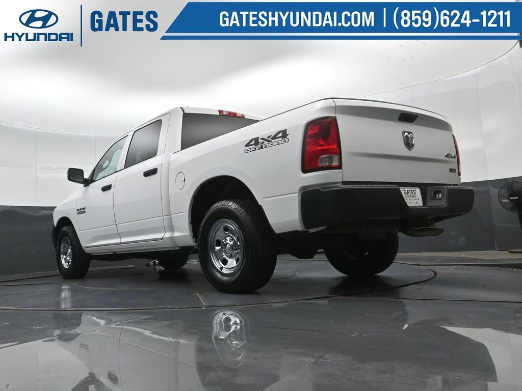 2016 RAM 1500 Tradesman