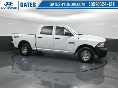 2016 RAM 1500 Tradesman
