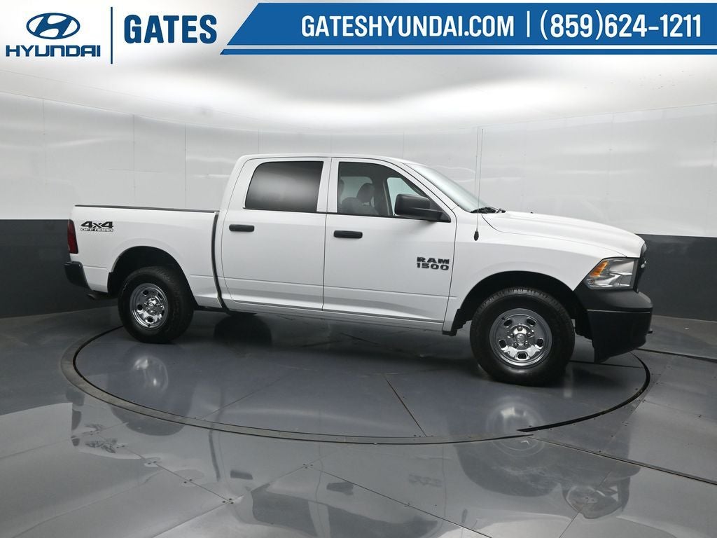 2016 RAM 1500 Tradesman