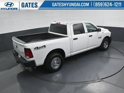2016 RAM 1500 Tradesman
