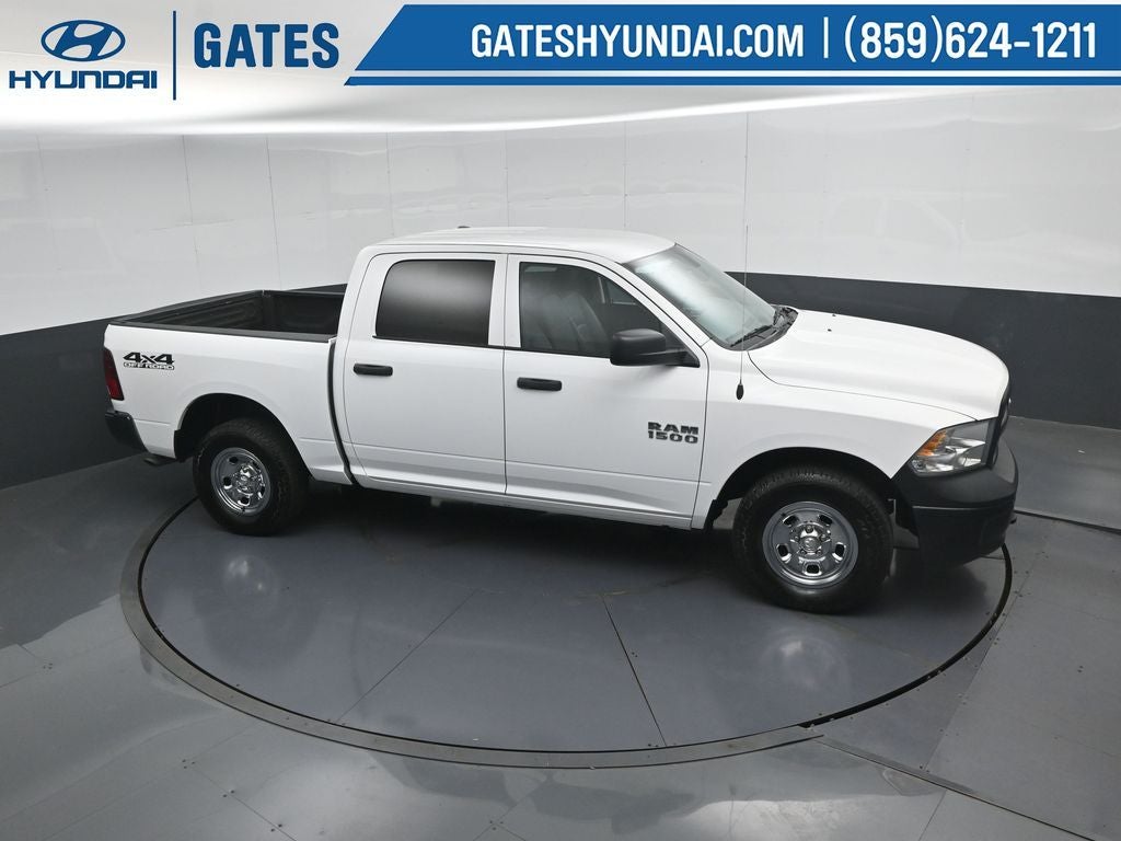 2016 RAM 1500 Tradesman