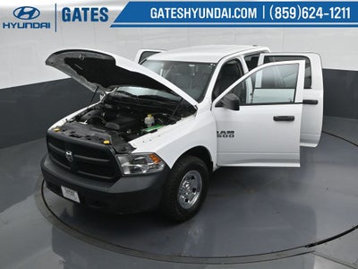 2016 RAM 1500 Tradesman