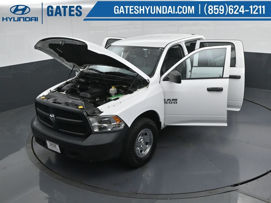 2016 RAM 1500 Tradesman