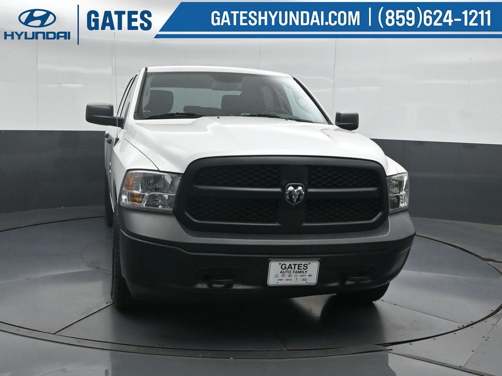 2016 RAM 1500 Tradesman