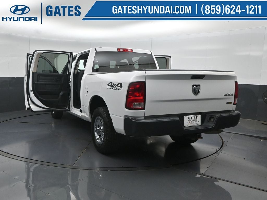 2016 RAM 1500 Tradesman