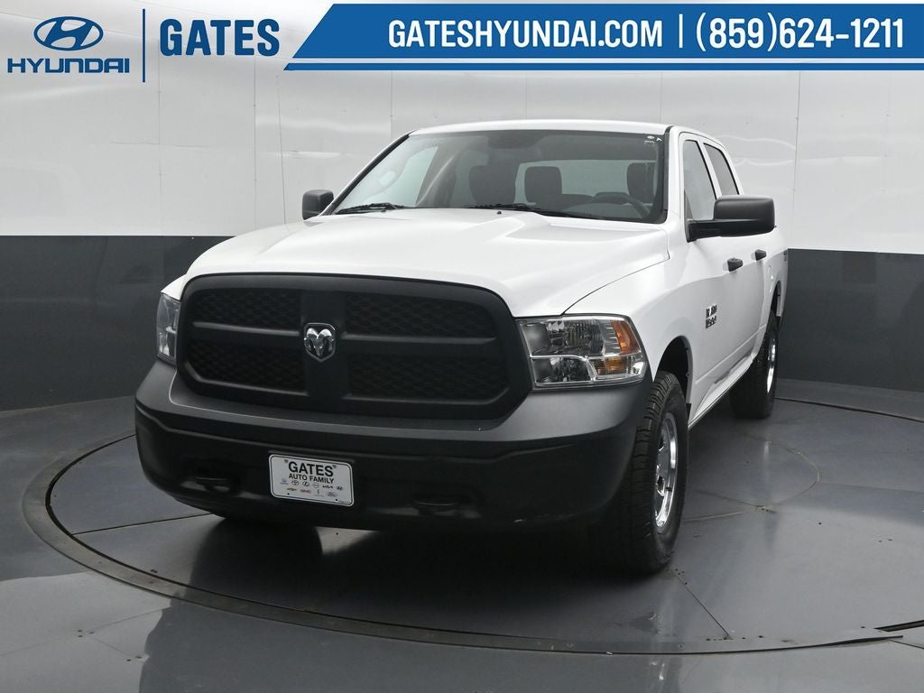 2016 RAM 1500 Tradesman