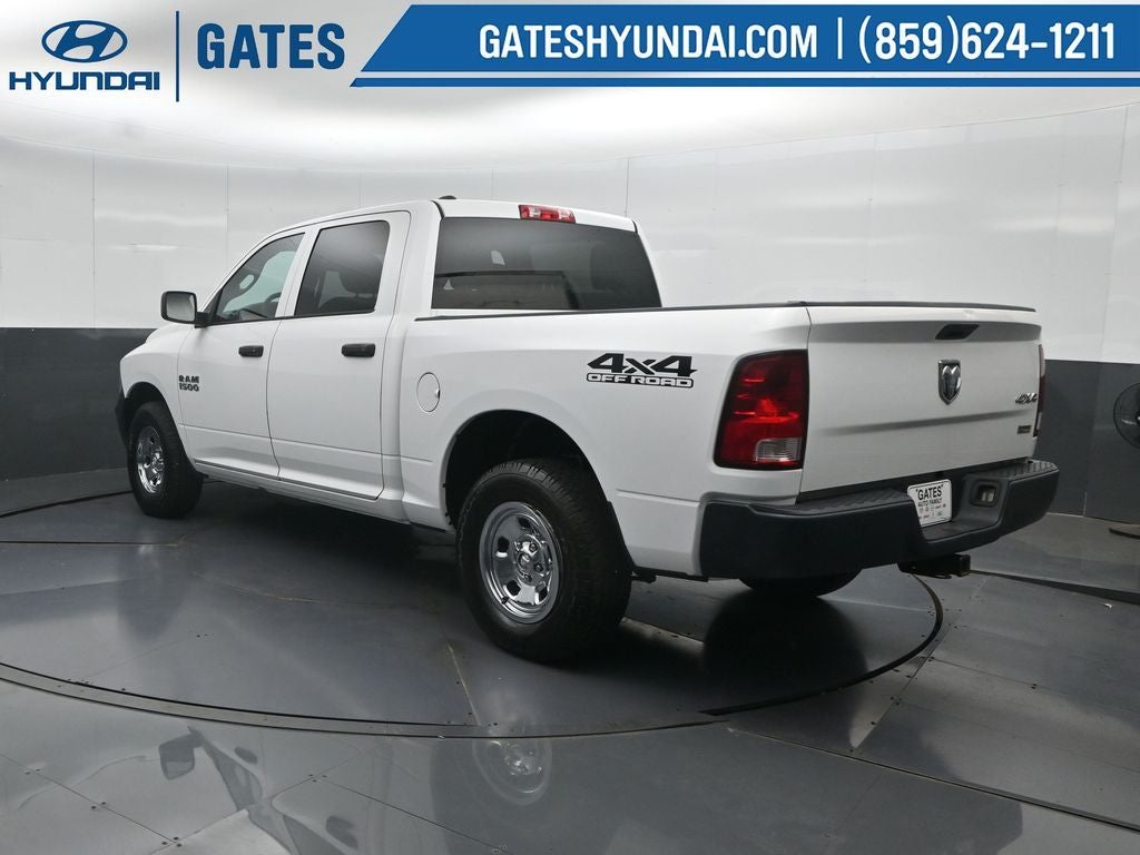 2016 RAM 1500 Tradesman