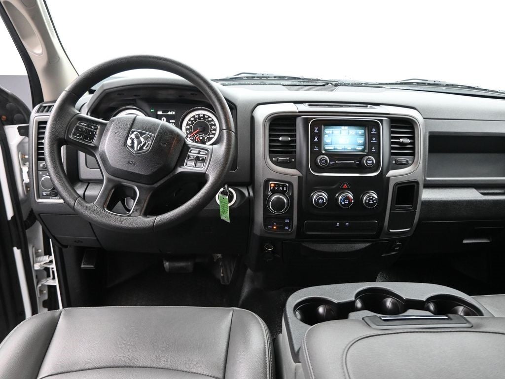 2017 RAM 1500 Tradesman