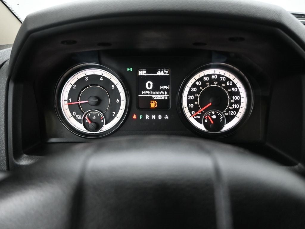 2017 RAM 1500 Tradesman