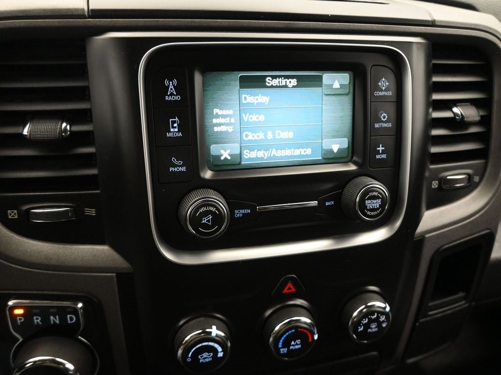 2017 RAM 1500 Tradesman