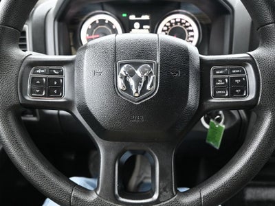 2017 RAM 1500 Tradesman