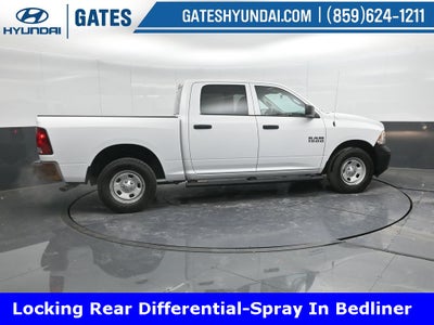 2017 RAM 1500 Tradesman