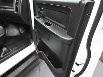 2017 RAM 1500 Tradesman