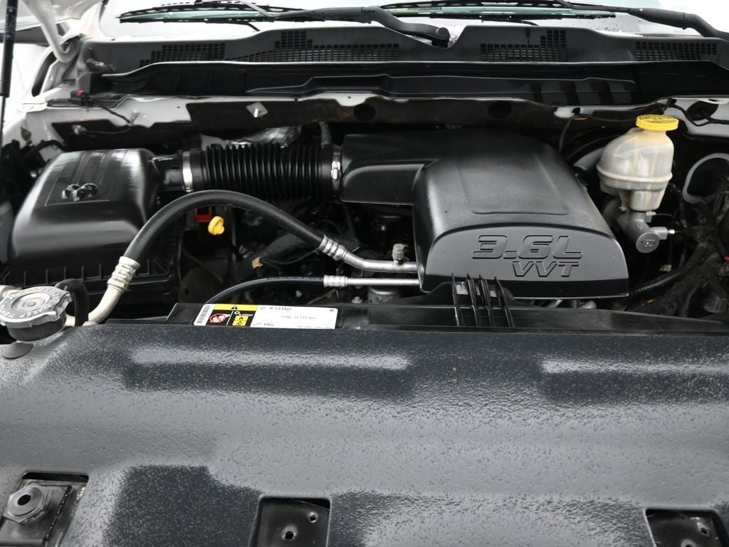 2017 RAM 1500 Tradesman